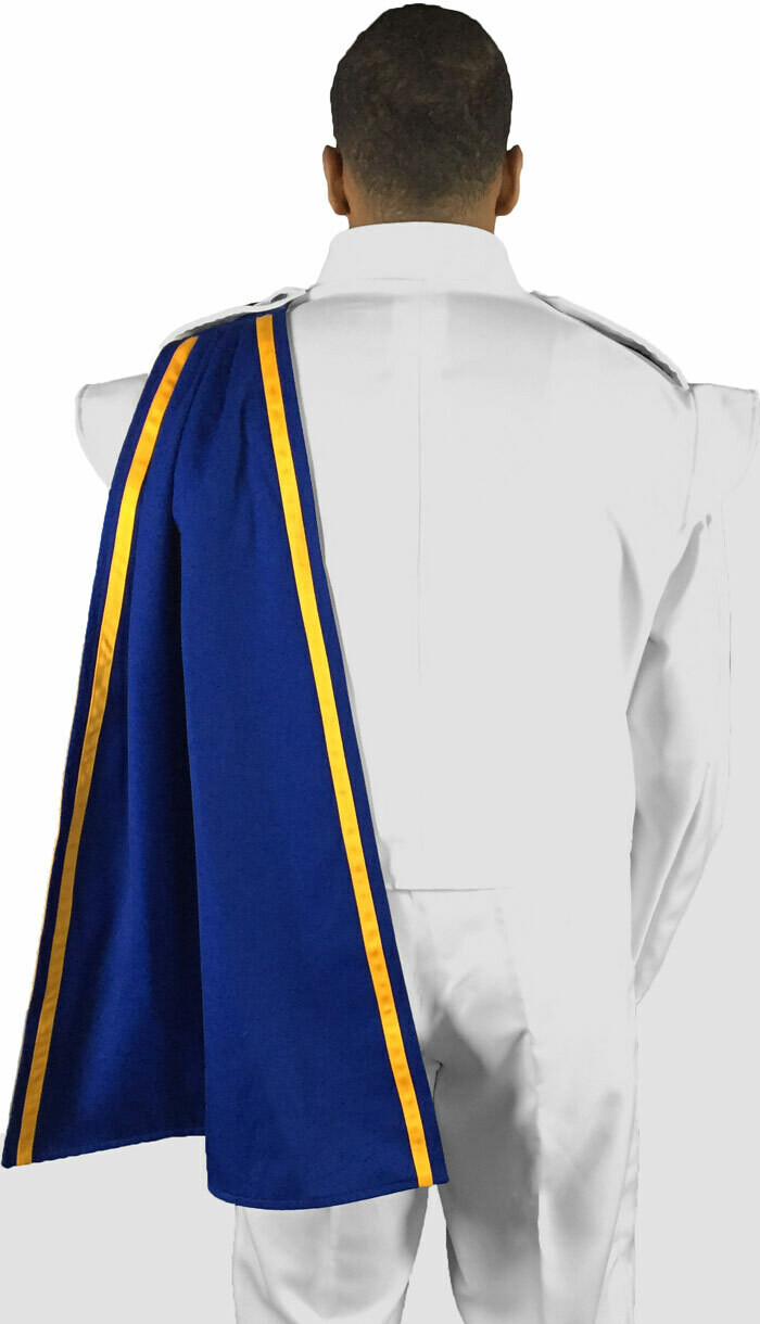 MARCHING BAND CAPE BCP1508 Store Bandmans