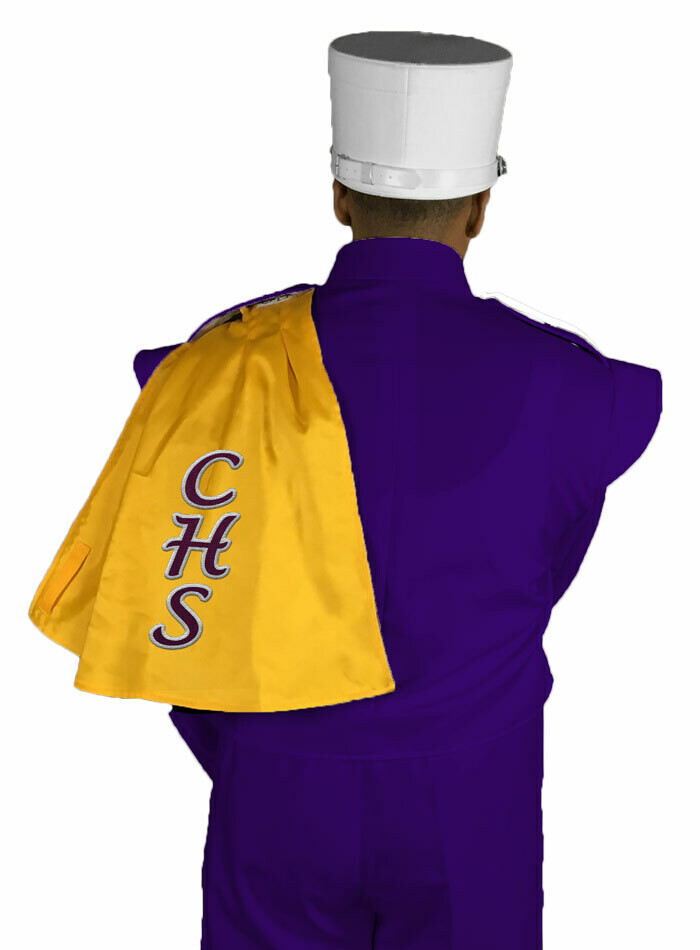 MARCHING BAND CAPE BCP1511 Store Bandmans