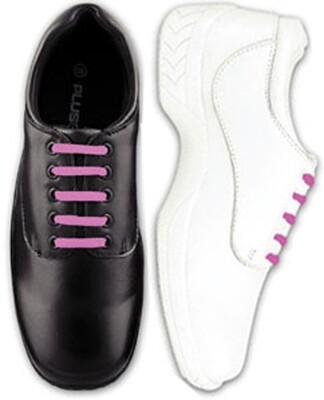 Pink Shoe Laces (Supports Cancer Research