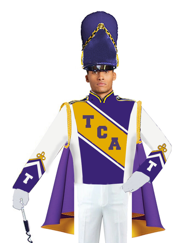 Marching Band Uniform Jacket