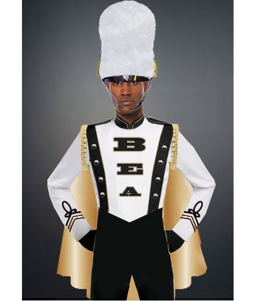 Marching Band Jackets For Sale | BC100 | Bandmans