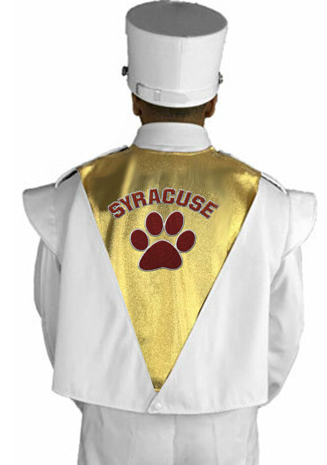 MARCHING BAND CAPE BCP1513 Store Bandmans