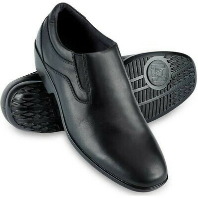 REVSTEP LACELESS MARCHING BAND SHOE