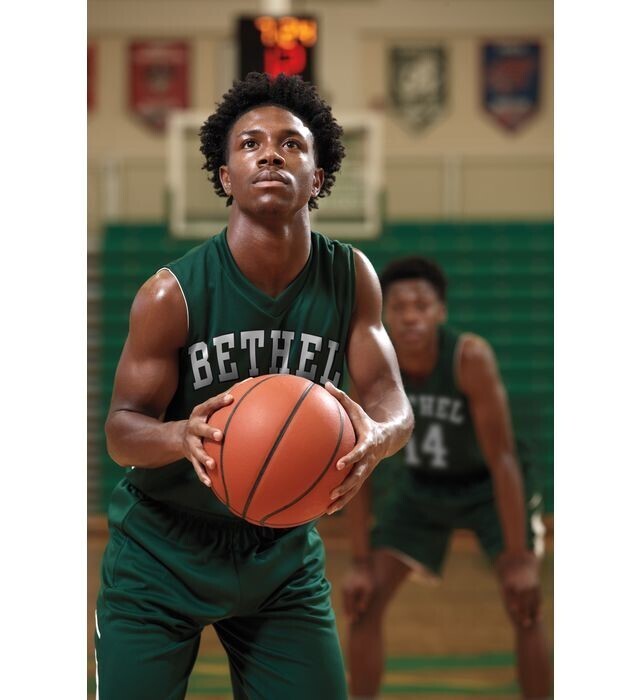 AUGUSTA BASKETBALL ALLEYOOP REVERSIBLE UNIFORM Store Bandmans