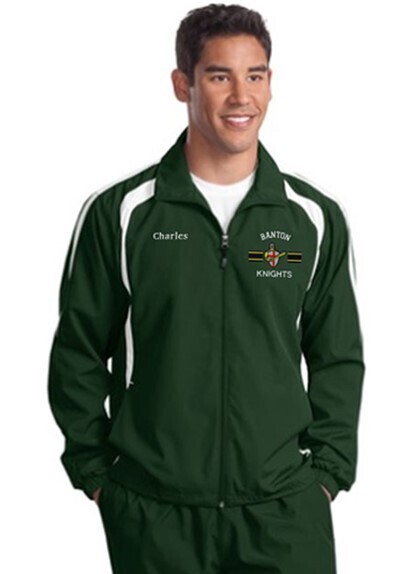 track warm up suits
