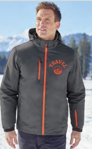 Vortex waterproof shop jacket