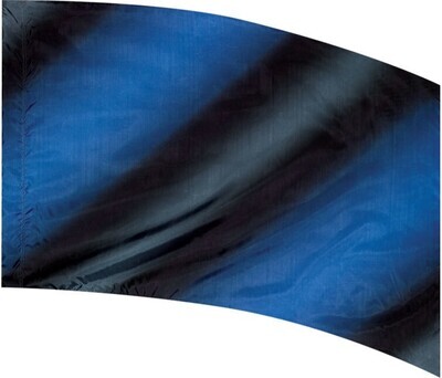 ROYAL BLUE AND BLACK SHADED DIMENSION FLAG ROYAL BLUE AND BLACK SHADED DIMENSION FLAG