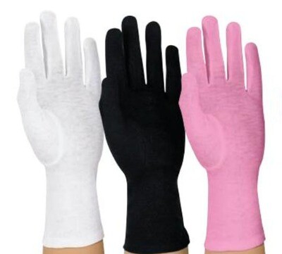 LONG WRISTED COTTON MARCHING BAND GLOVES ACL/COT700