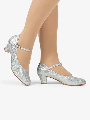 GLITTER CHARACTER SHOES