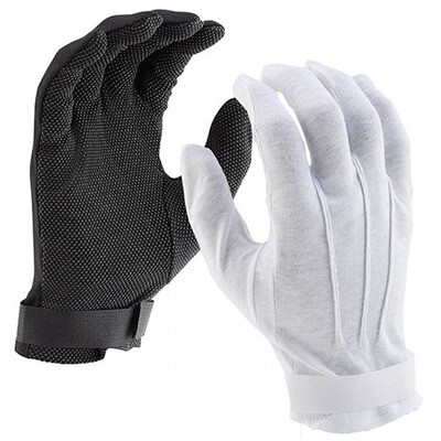 Economy Sure Grip Gloves with Velcro at Wrist GLVGEC