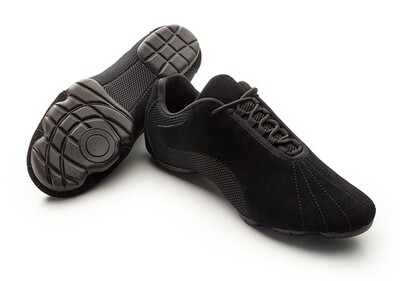 DINKLES ACCENT BLACK GUARD SHOES