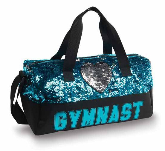 Justice overnight bag sale