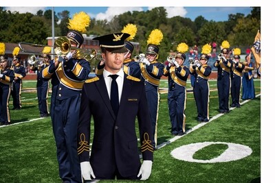 MARCHING BAND UNIFORMS & ACCESSORIES