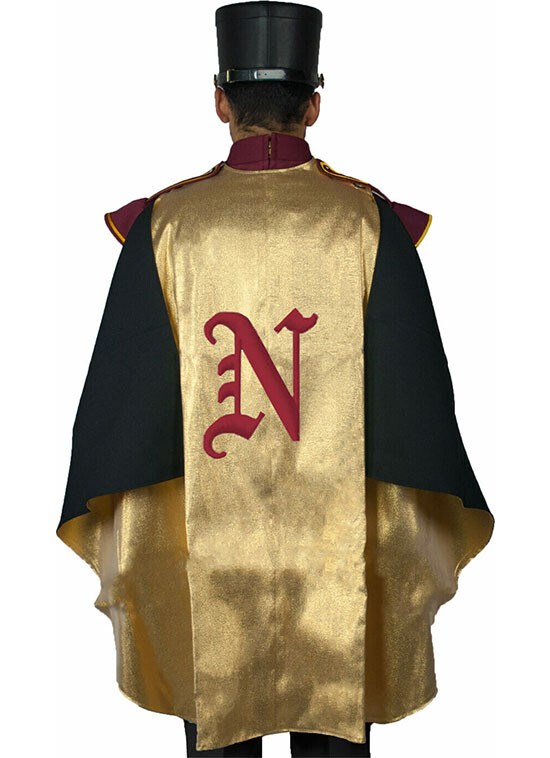 MARCHING BAND CAPE BCP1505 Store Bandmans