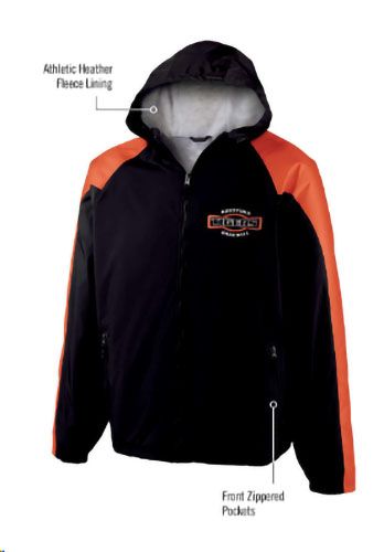 Holloway homefield jacket deals