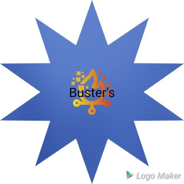 Buster's Collections