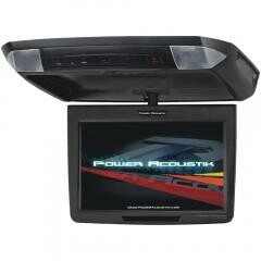 POWER Acoustic PT - 110CM 11.2&quot; Universal CEILING  - MOUNT MONITOR With IR Transmitter and 3 interchangeable  Skins