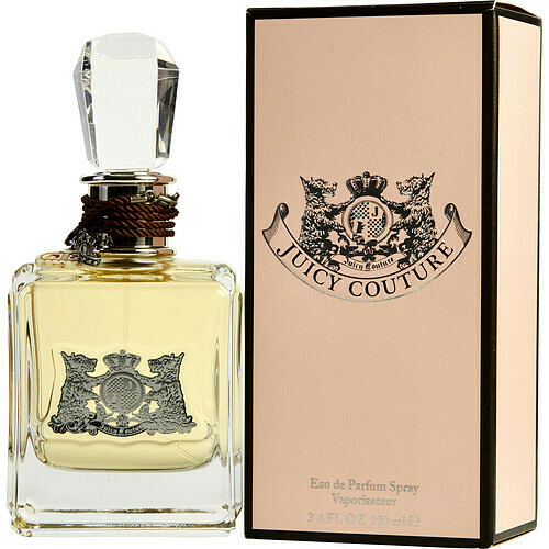 Juicy Couture By Juicy Couture Eau De Parfum Spray 3.4 Oz