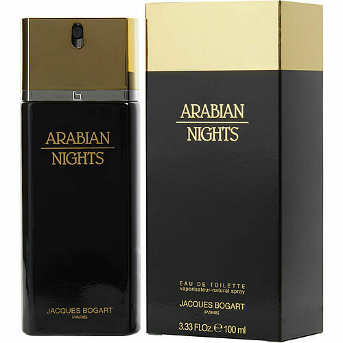 Arabian Nights By Jacques Bogart Edt Spray 3.4 Oz