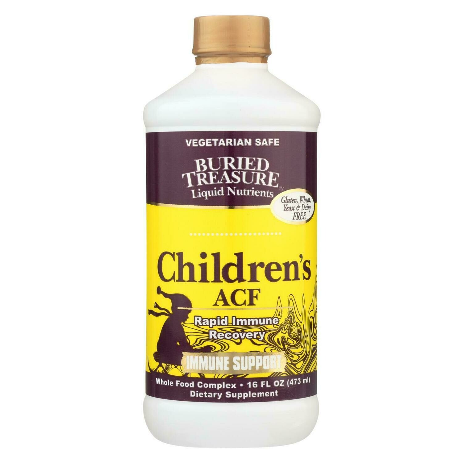 Buried Treasure - Children&#39;s Acf - 16 Fl Oz