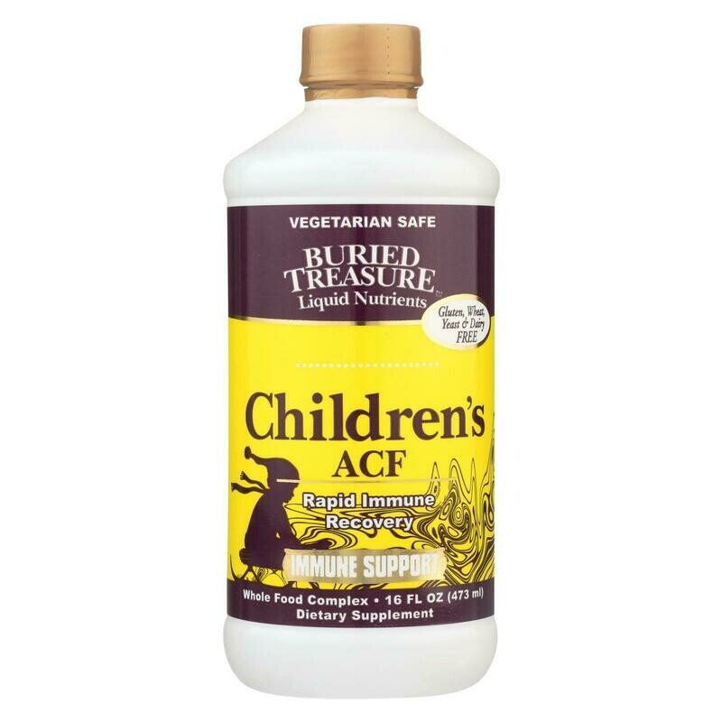 Buried Treasure - Children&#39;s Acf - 16 Fl Oz