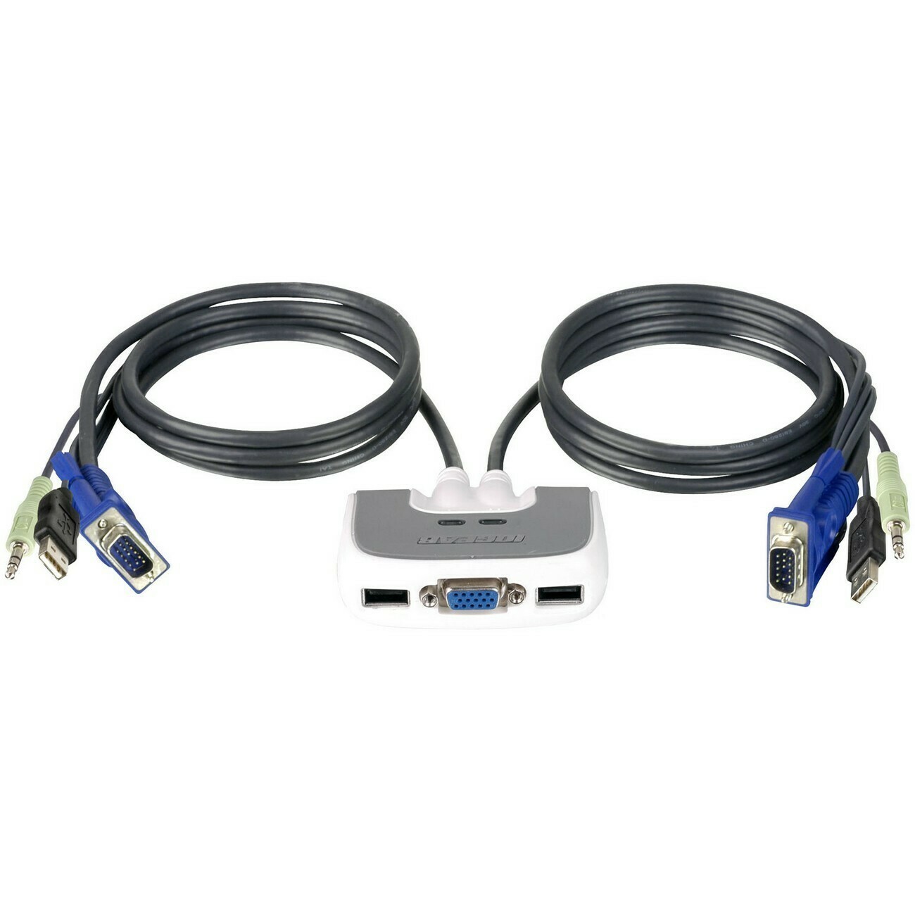 IOGEAR MiniView KVM Switch