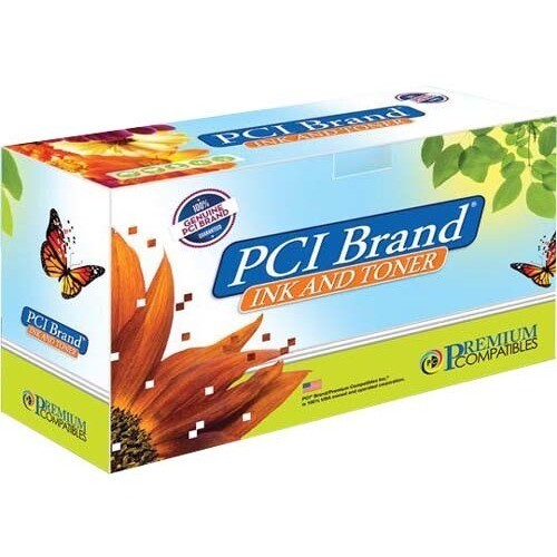 Premium Compatibles Toner Cartridge - Alternative for Konica Minolta - Cyan - TAA Compliant