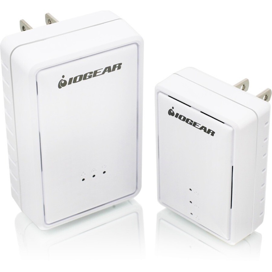 IOGEAR Powerline Wireless Extender Kit