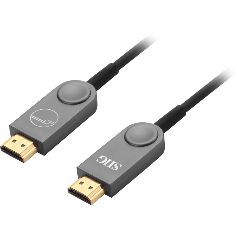 SIIG 4K HDMI 2.0 AOC Cable - 20m