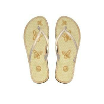 Bamboo Flip Flops Case Pack 72