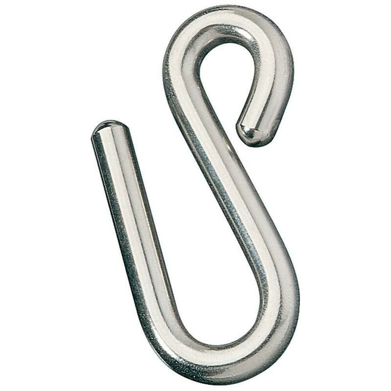 Ronstan S-Hook - 6mm (1/4&quot;) Diameter