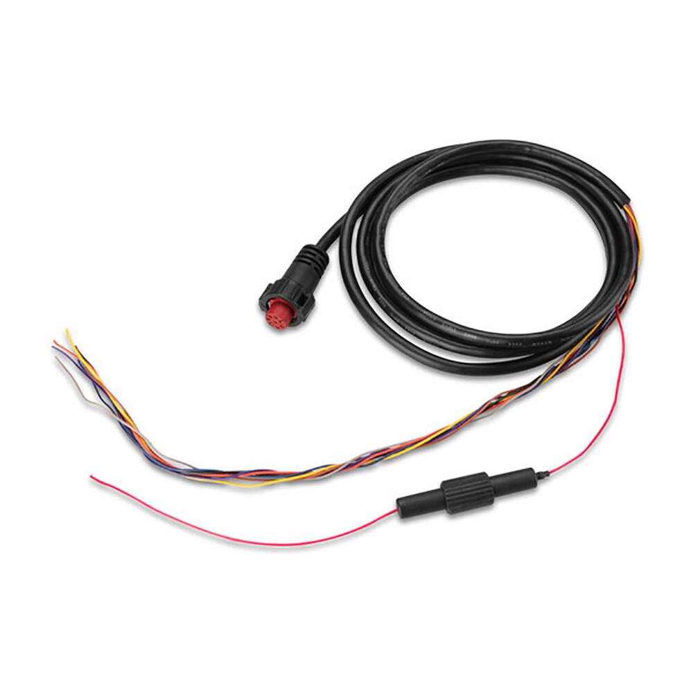 Garmin Power Cable f/GPSMAP® 7x2, 9x2, 10x2 &amp; 12x2 Series