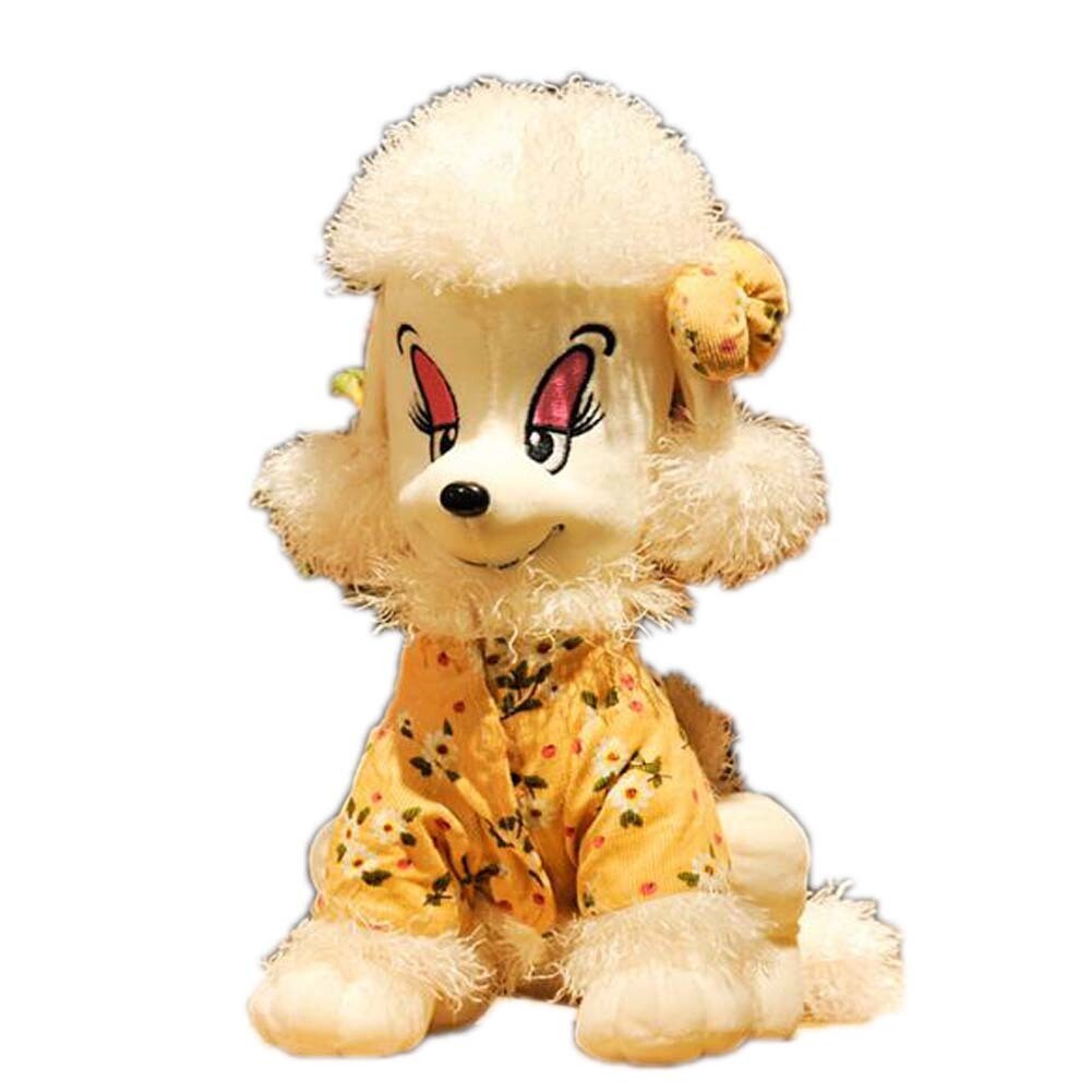 Plush Stuffed Animal Toy Plush Toy/childrens Gifts - Poodle#22