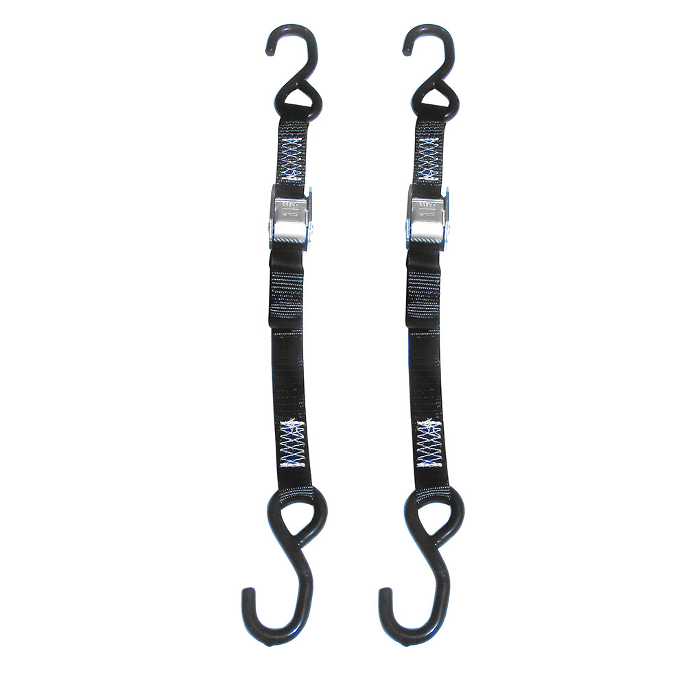 Rod Saver PWC Tie-Down 1&quot; x 2&#39; - Pair