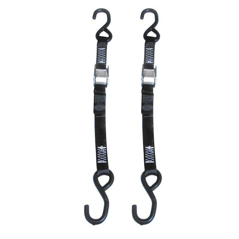 Rod Saver PWC Tie-Down 1&quot; x 2&#39; - Pair