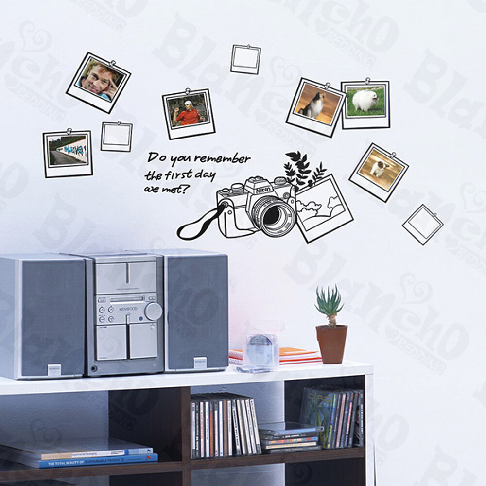 Blancho Bedding Dairy - Wall Decals Stickers Appliques Home Decor