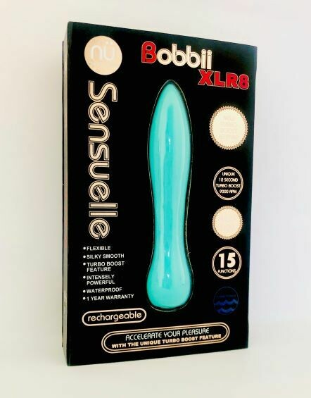 Sensuelle Bobbii Xlr8 Colorado Blue
