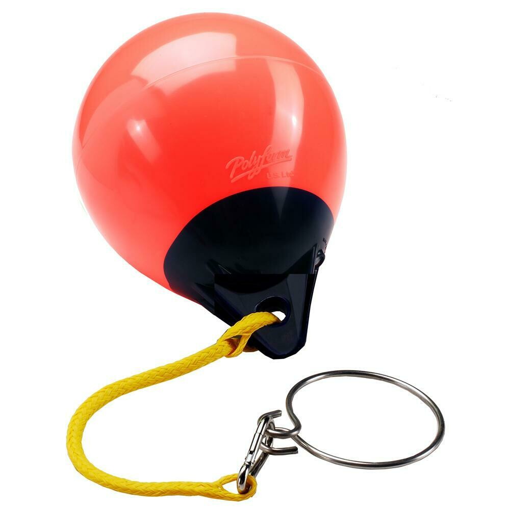 Ironwood Pacific Outdoors Anchor Ring Assembly w/Standard Red Buoy