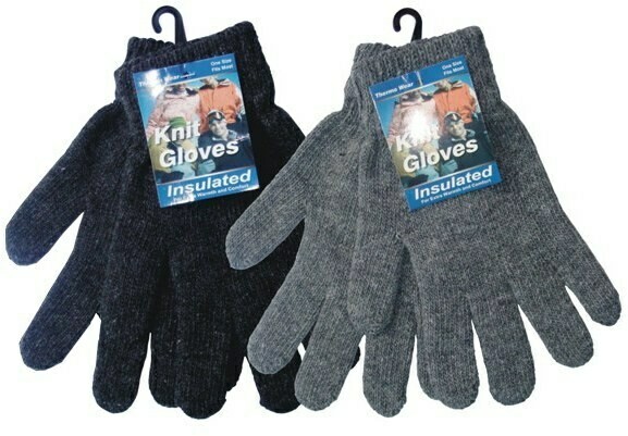 Mens Gloves Case Pack 144