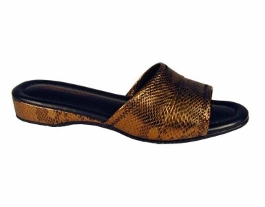 Daniel Green Classic Slipper-52301-Dormie - Pewter,5.5