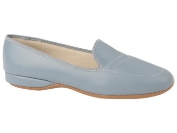 Daniel Green Leather Slipper-40108-Meg - Gold,12