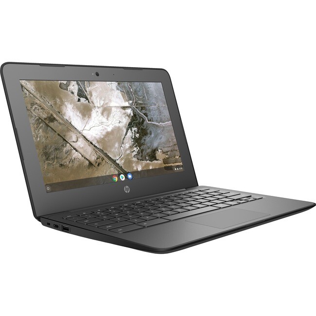 HP Chromebook 11A G6 EE 11.6&quot; Chromebook - 1366 x 768 - A-Series A4-9120C - 4 GB RAM - 32 GB Flash Memory