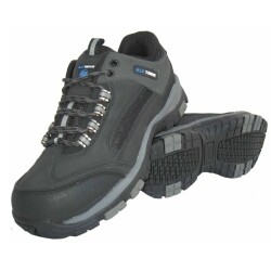 Athletic Designed Industrial Work Shoe, Size 9
