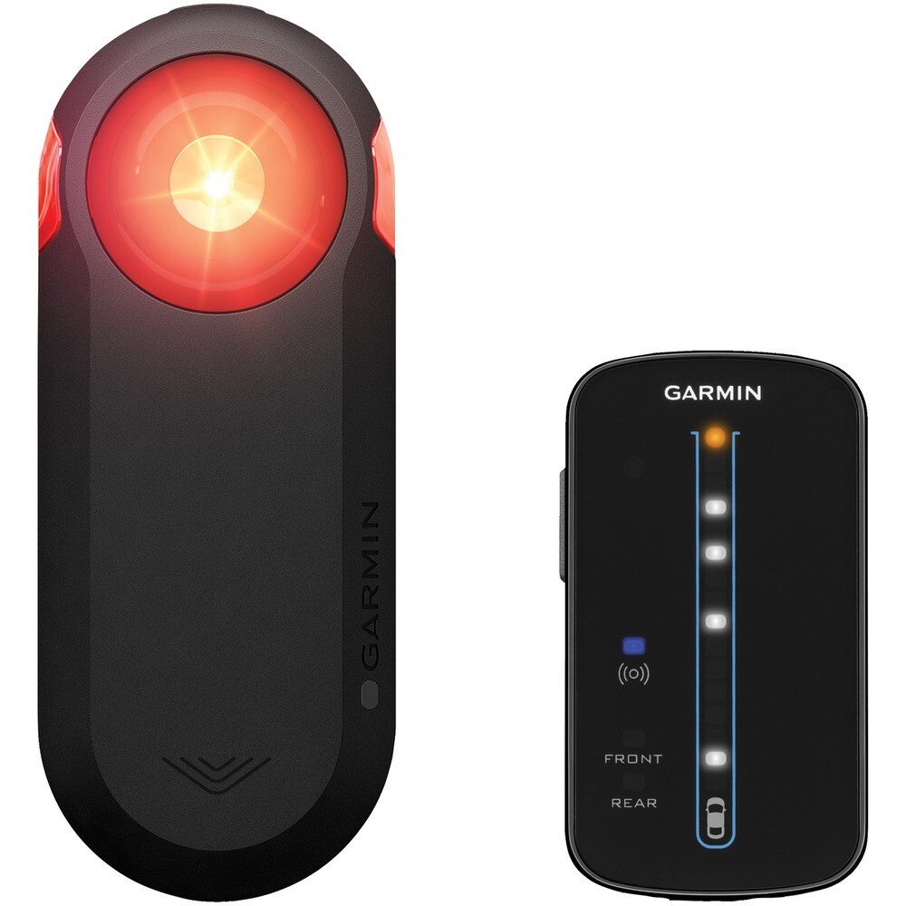 Garmin 010-01981-00 Varia Rtl510 Radar Tail Light Bundle