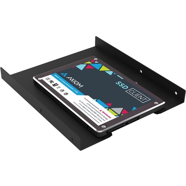 Axiom 500 GB Solid State Drive - SATA (SATA/600) - 2.5&quot; Drive - Internal - TAA Compliant