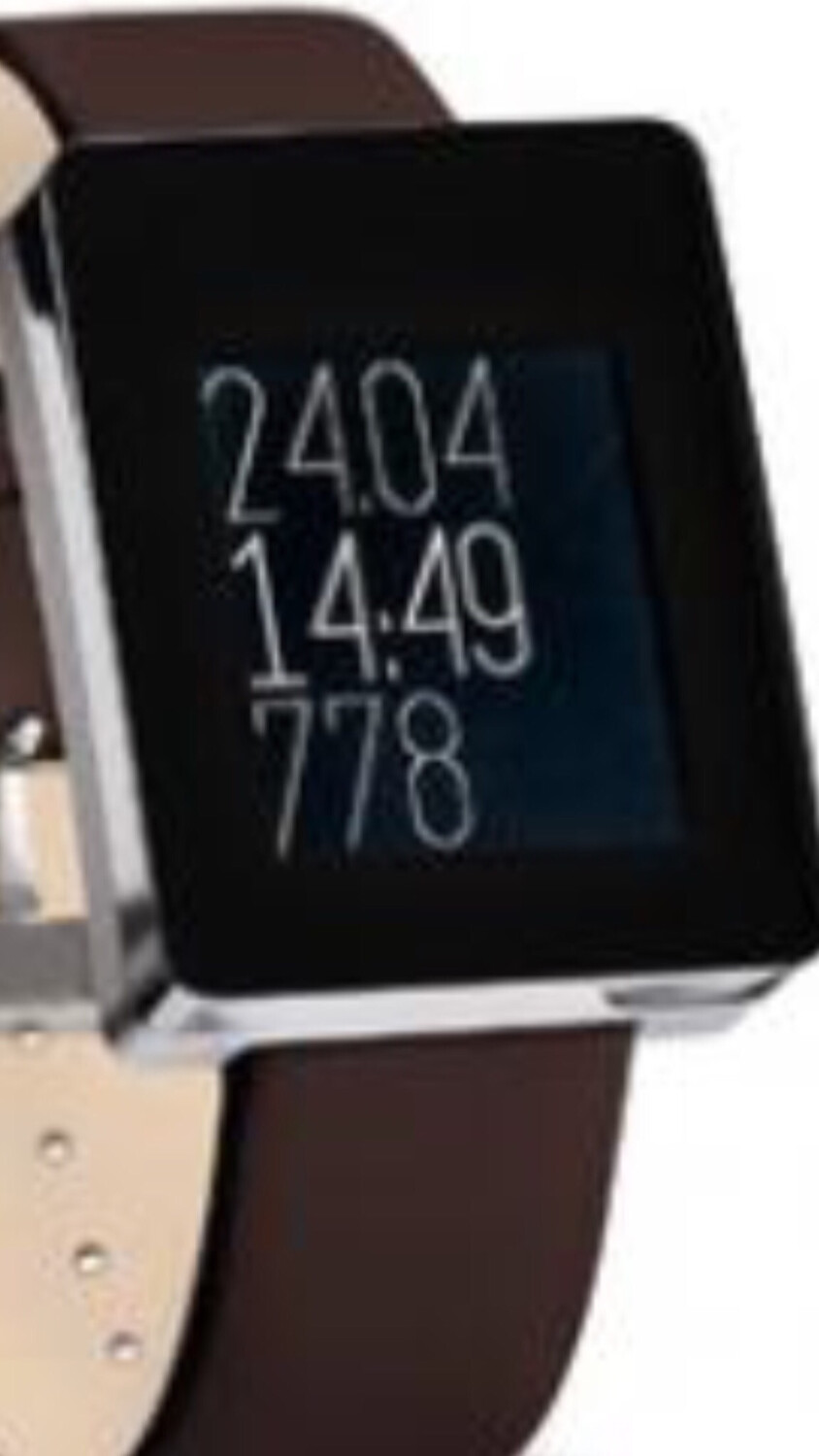 We’llograph. The Wellness Watch, Silver Statin