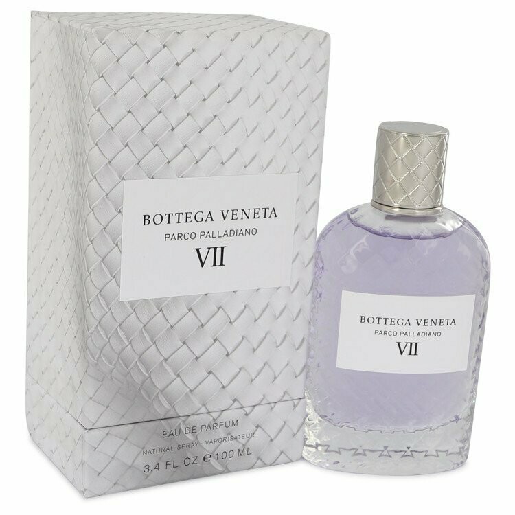 Parco Palladiano VII by Bottega Veneta Eau De Parfum Spray 3.4 oz for Women
