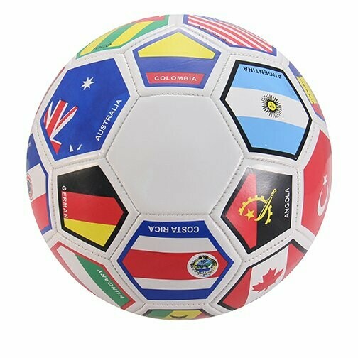 Premiumconnection Regulation Size Soccer Ball