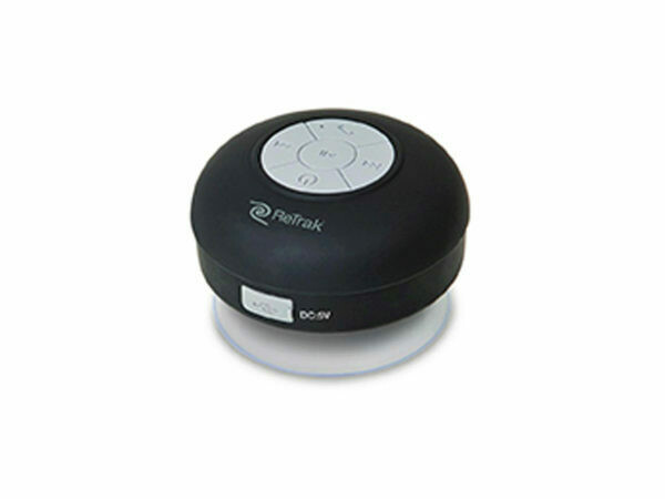 Water Resistant Bluetooth Speaker With Hands-free Calling