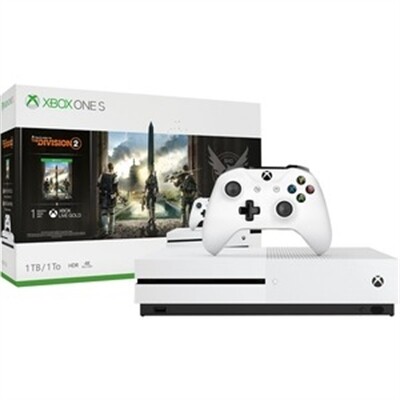 Xbox One S 1tb The Divsn 2 Bun